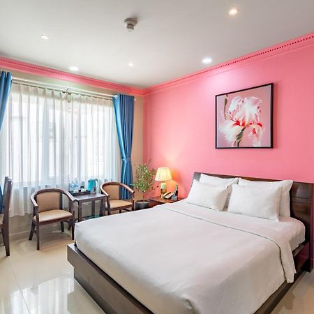 La Serena Hotel & Apartment 호치민 외부 사진