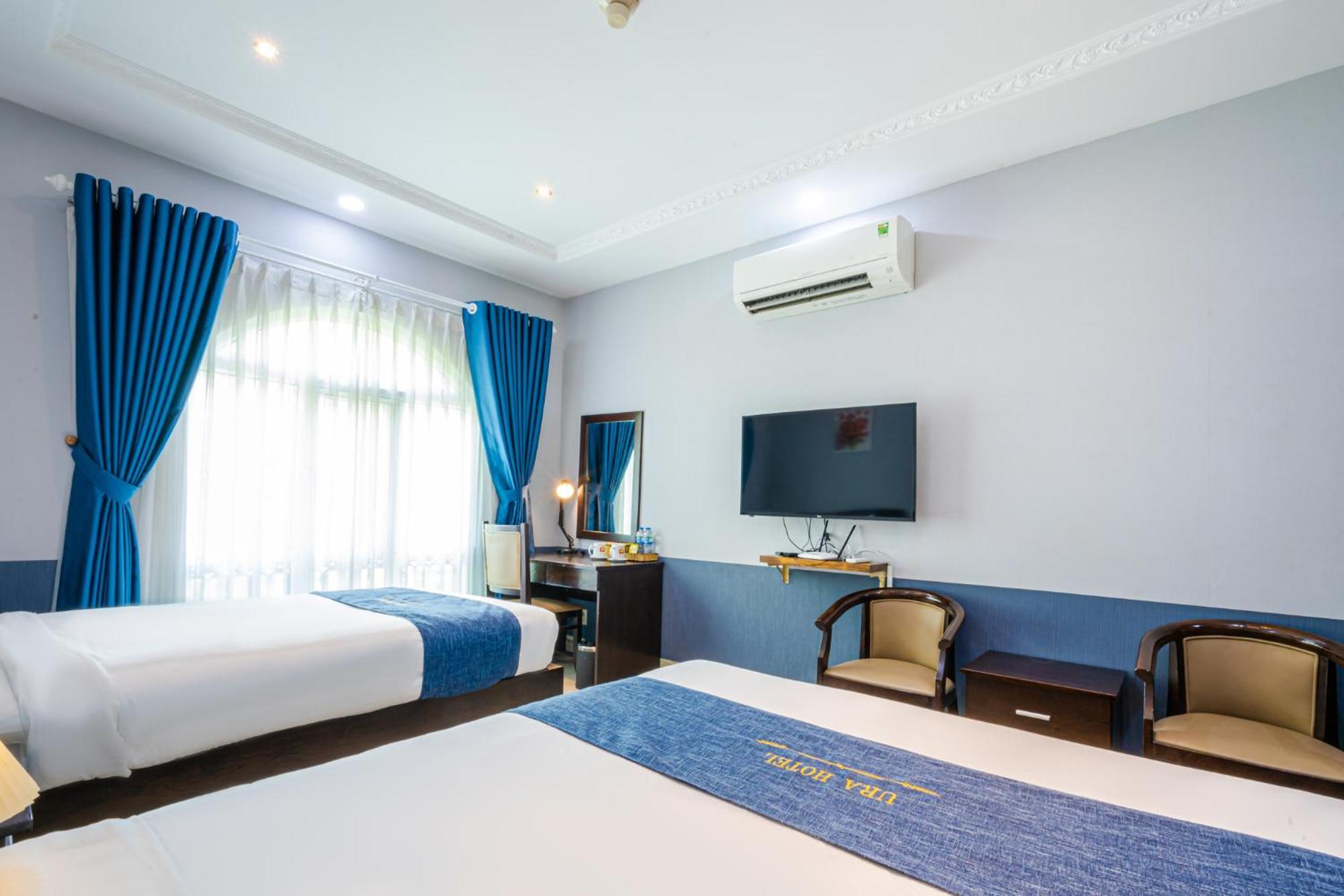 La Serena Hotel & Apartment 호치민 외부 사진