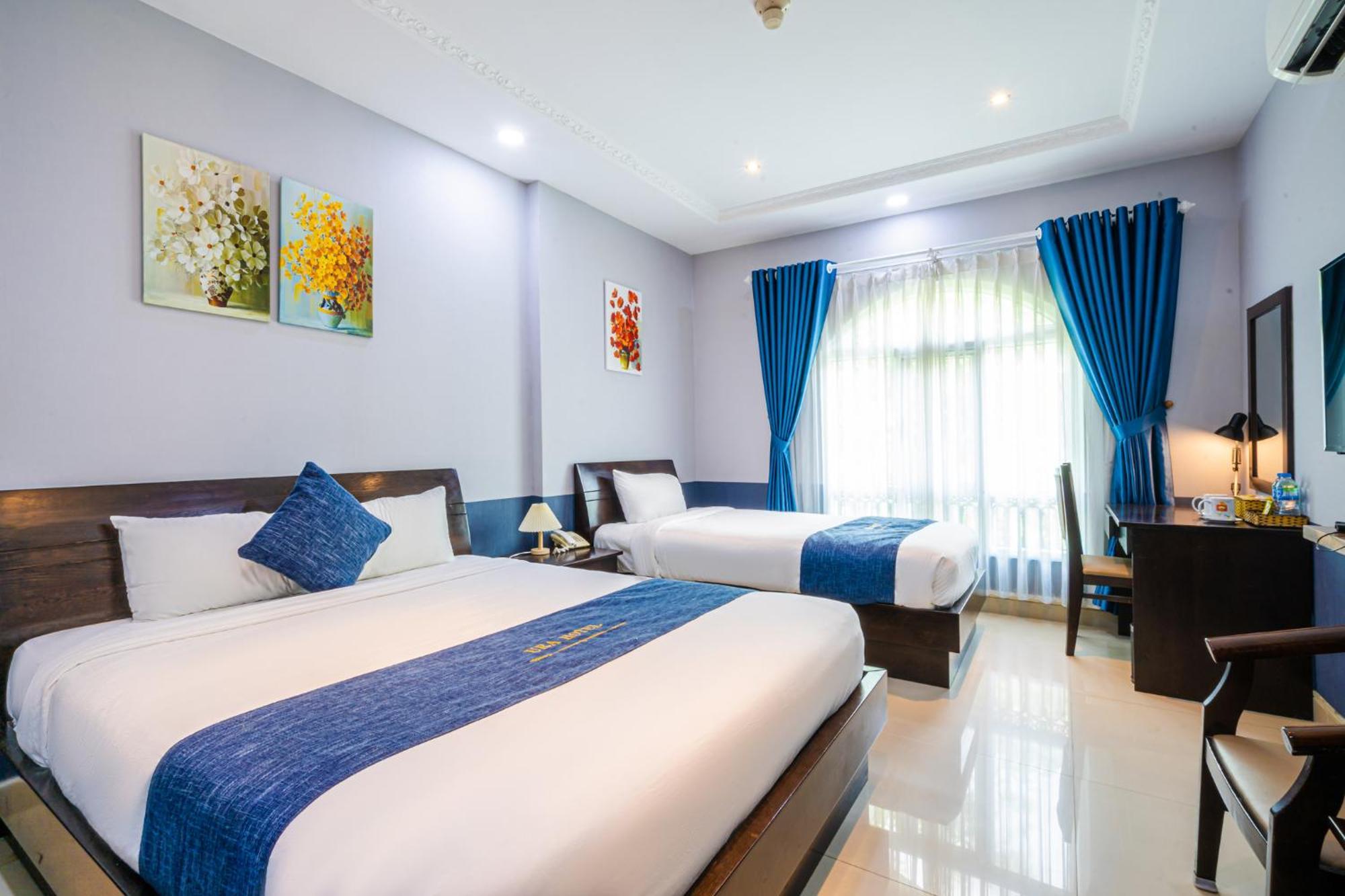 La Serena Hotel & Apartment 호치민 외부 사진