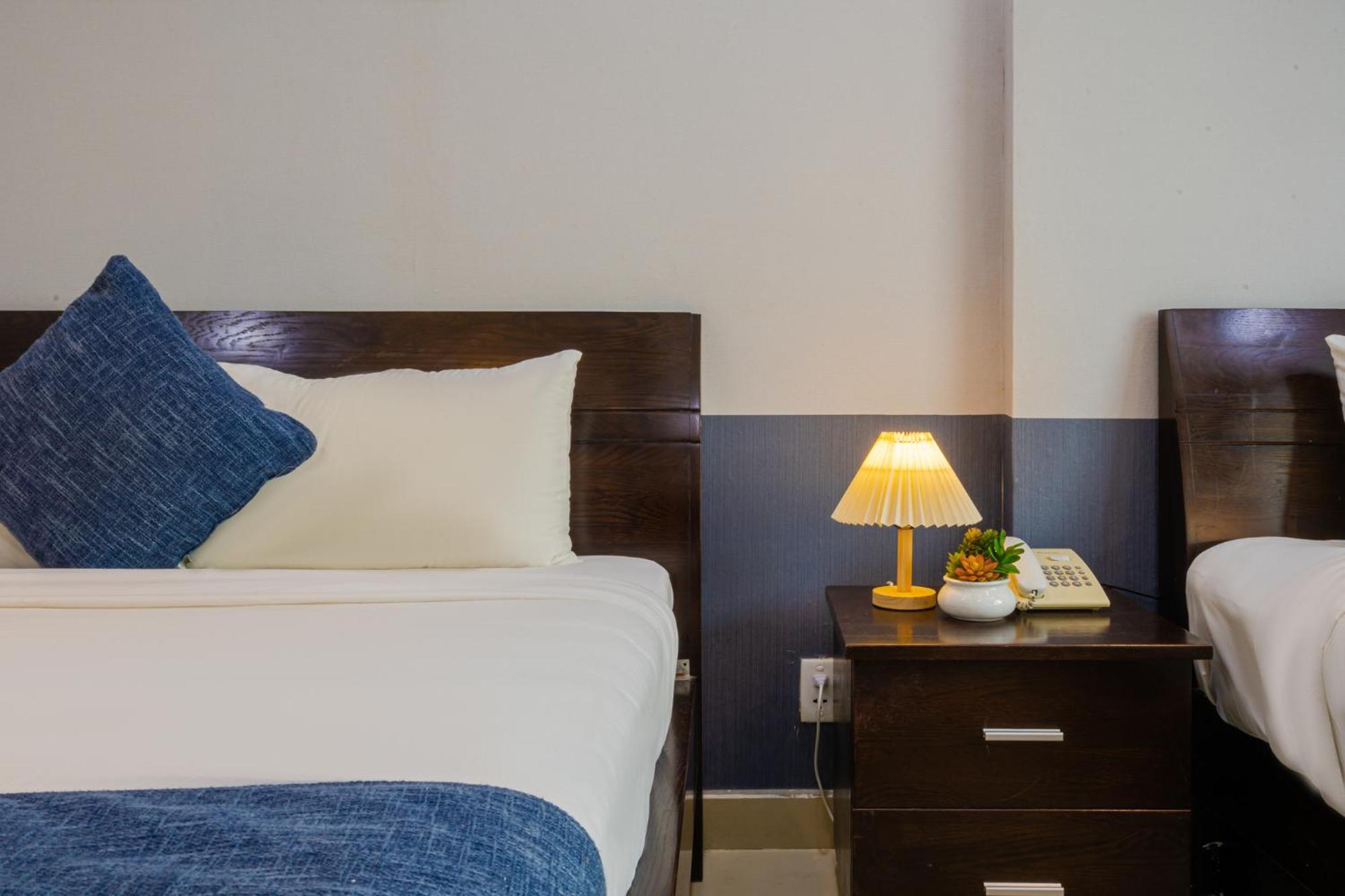 La Serena Hotel & Apartment 호치민 외부 사진