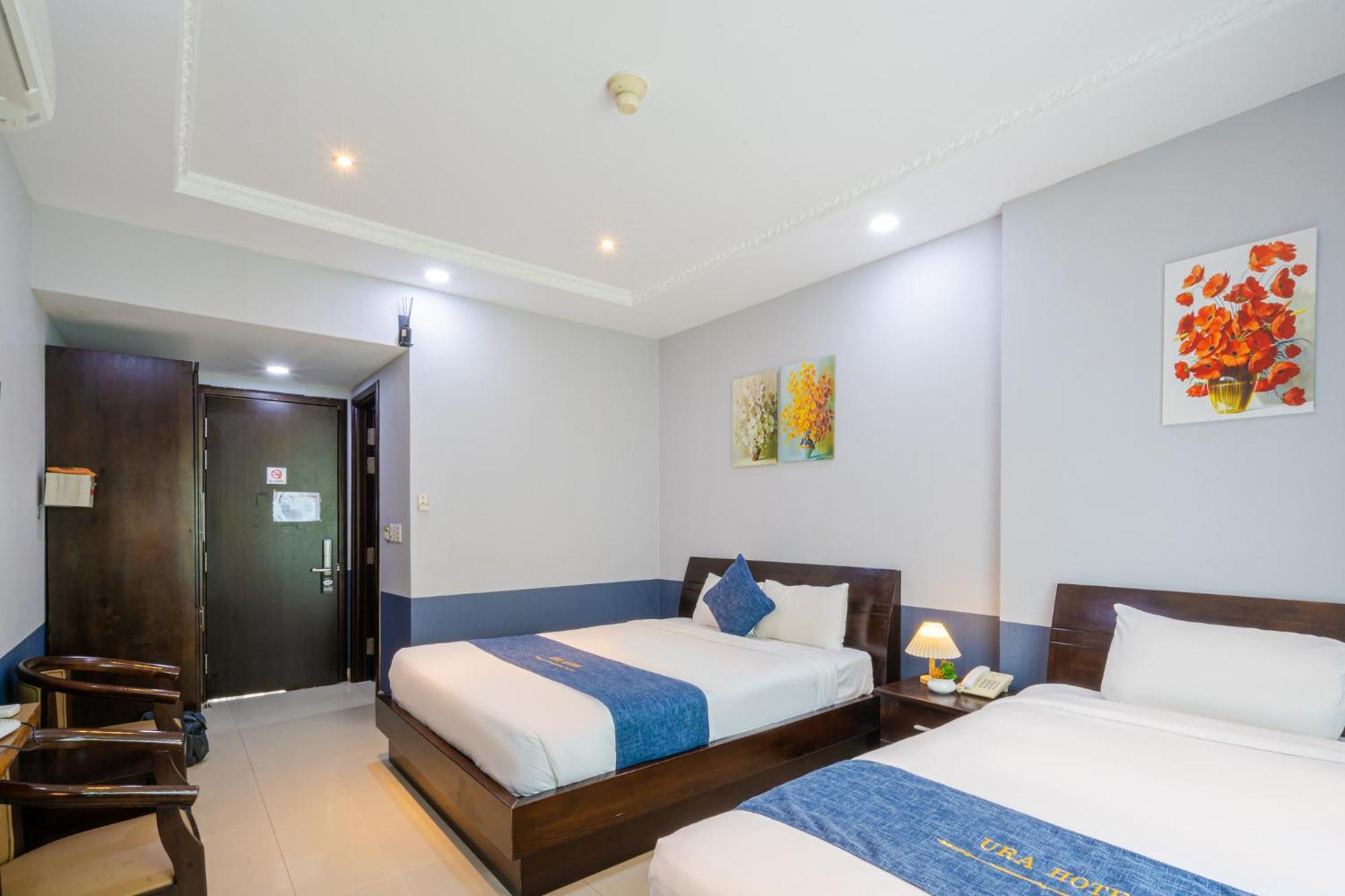 La Serena Hotel & Apartment 호치민 외부 사진