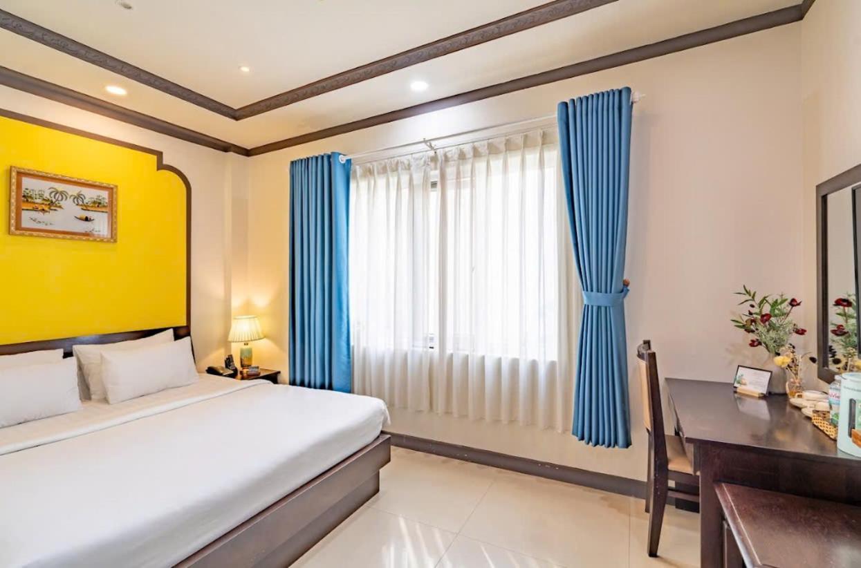 La Serena Hotel & Apartment 호치민 외부 사진