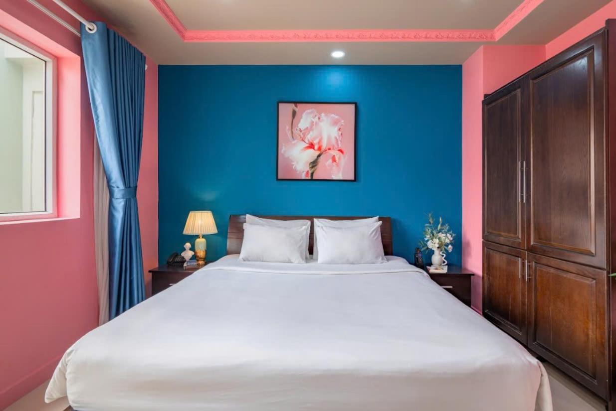 La Serena Hotel & Apartment 호치민 외부 사진