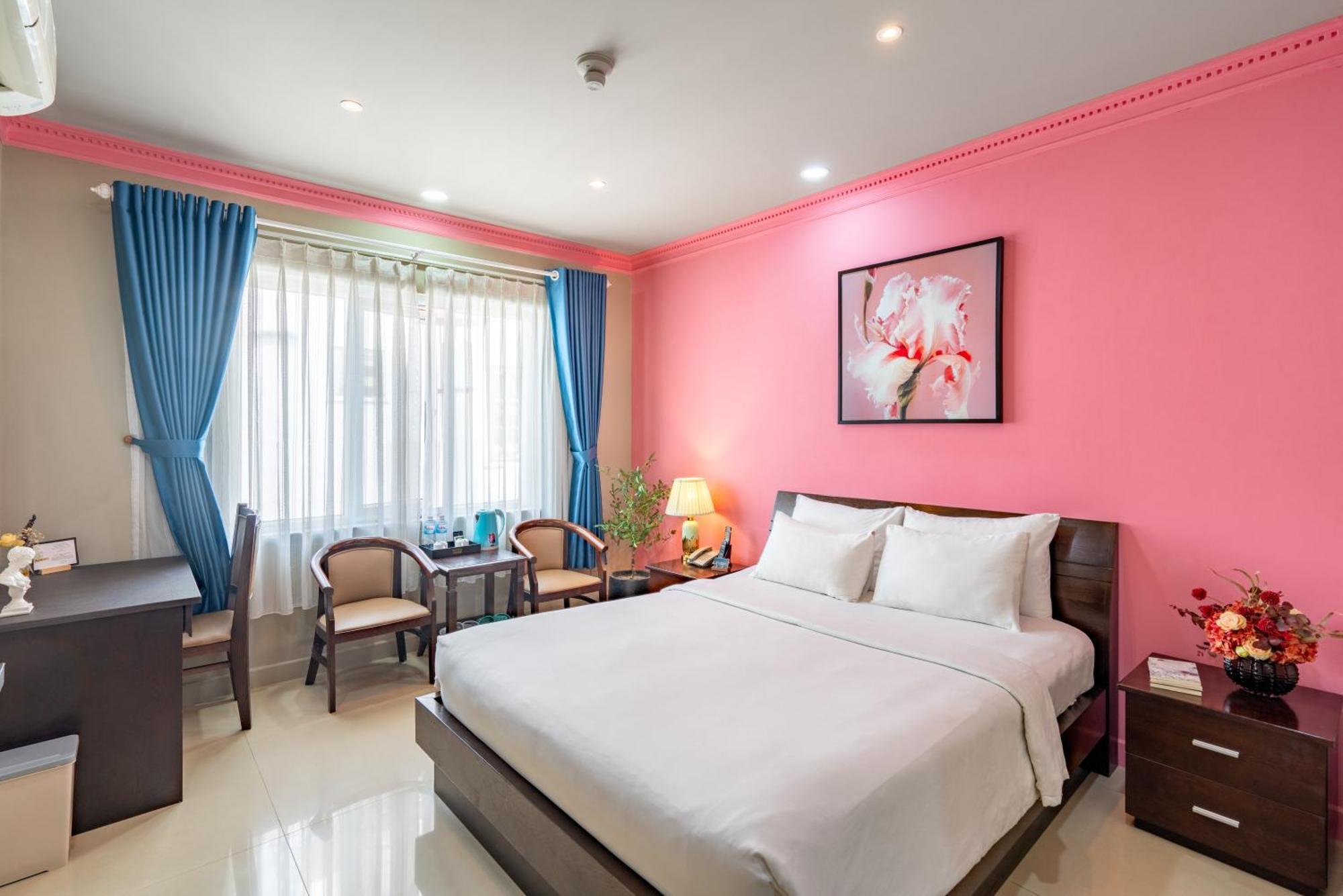 La Serena Hotel & Apartment 호치민 외부 사진
