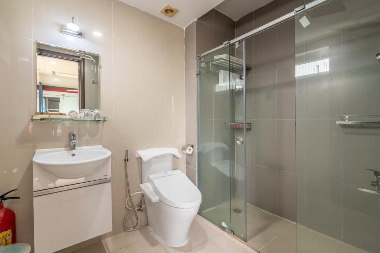 La Serena Hotel & Apartment 호치민 외부 사진