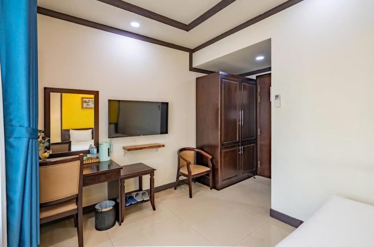La Serena Hotel & Apartment 호치민 외부 사진