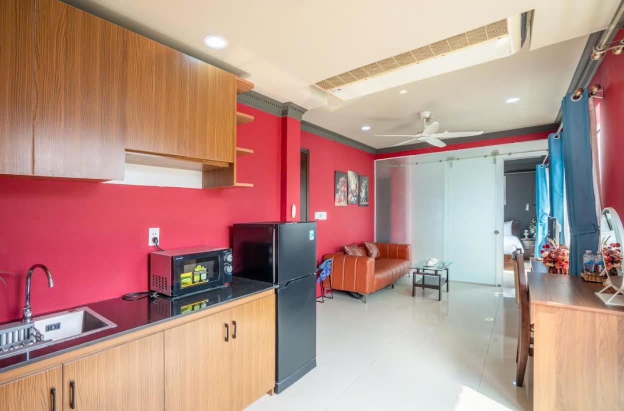 La Serena Hotel & Apartment 호치민 외부 사진